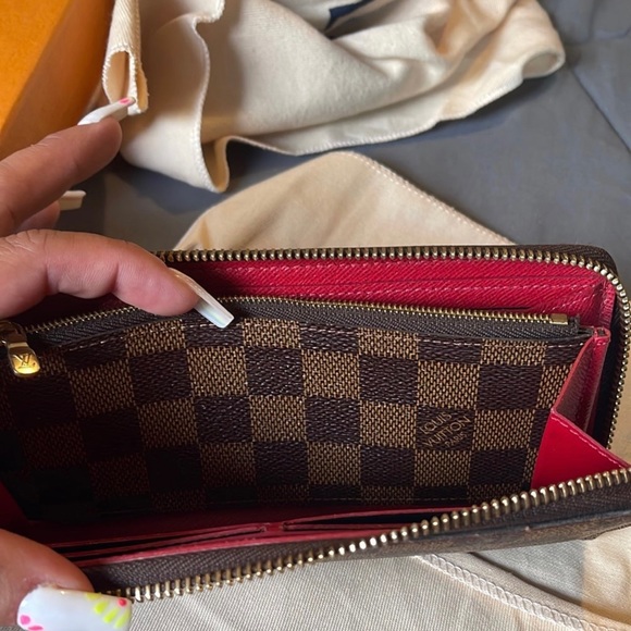 Louis Vuitton Clemence Wallet - Picture 6 of 15